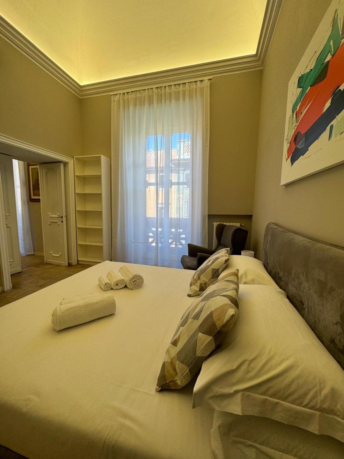 Lux Apartment Cavour Rome Exterior photo