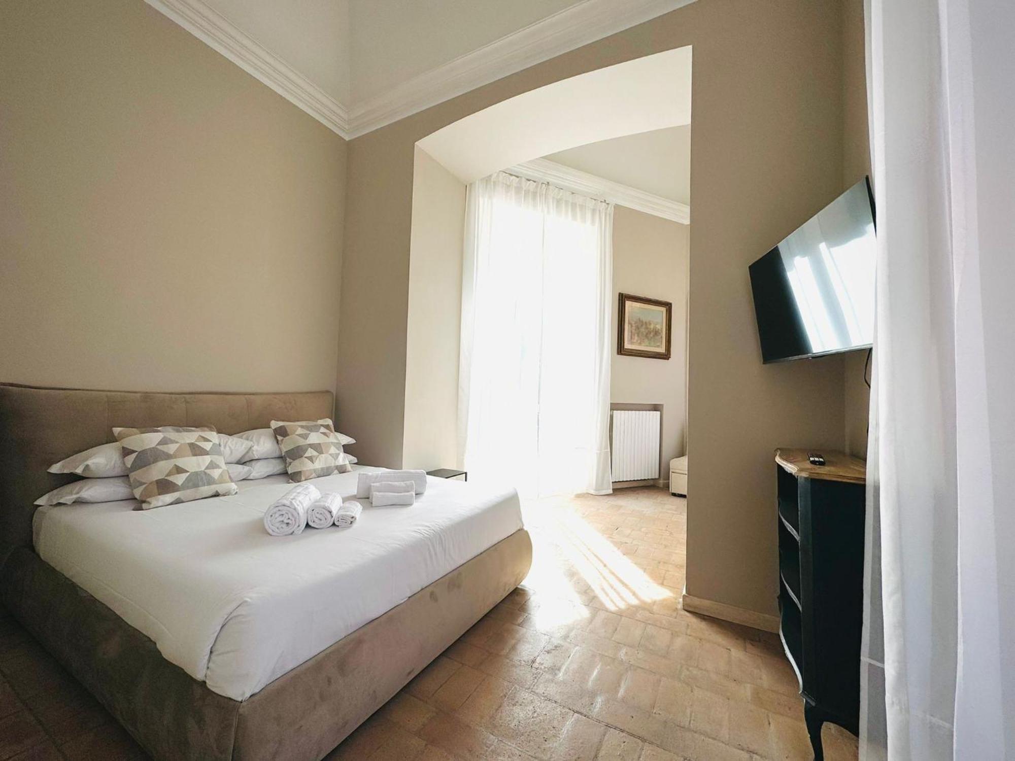 Lux Apartment Cavour Rome Exterior photo
