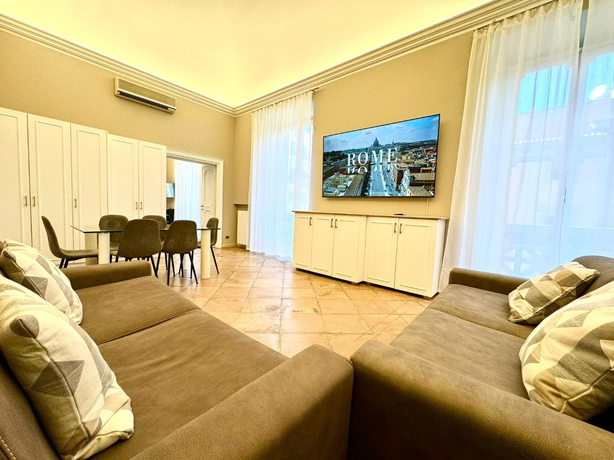 Lux Apartment Cavour Rome Exterior photo