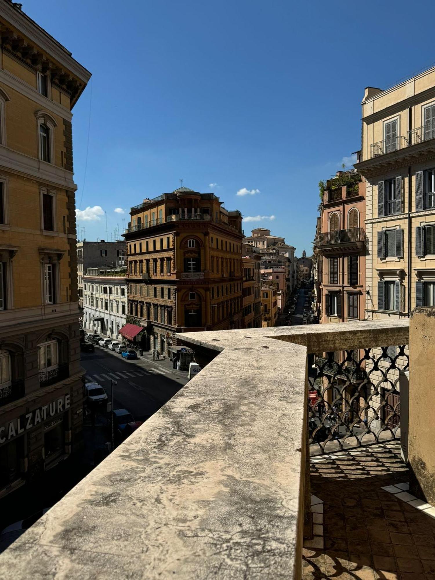Lux Apartment Cavour Rome Exterior photo